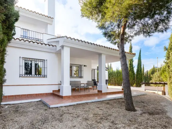 House Of 165 M² With View In Fuente Alamo De Murcia