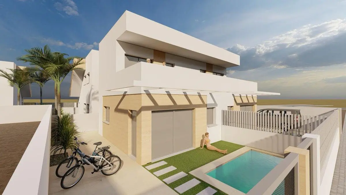 Apartment Of 63 M² In Puerto De Mazarrón, Spain