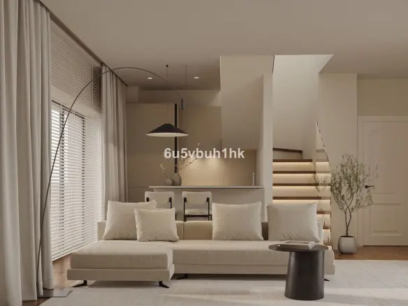 Apartment Of 74 M² In Málaga, Spain