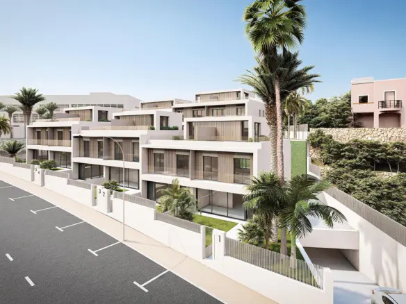 Villa Of 180 M² With [features] In Estepona, Spain
