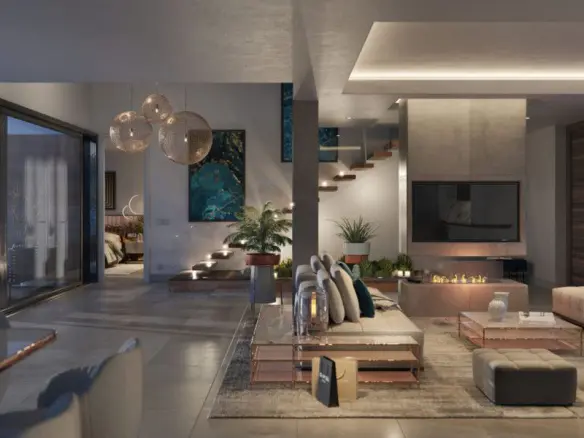 Villa Of 485 M² In Estepona, Spain