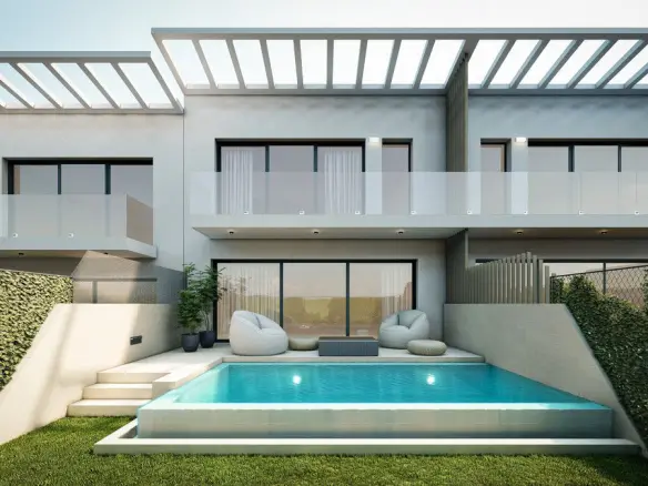 Villa Of 280 M² In Mijas, Spain