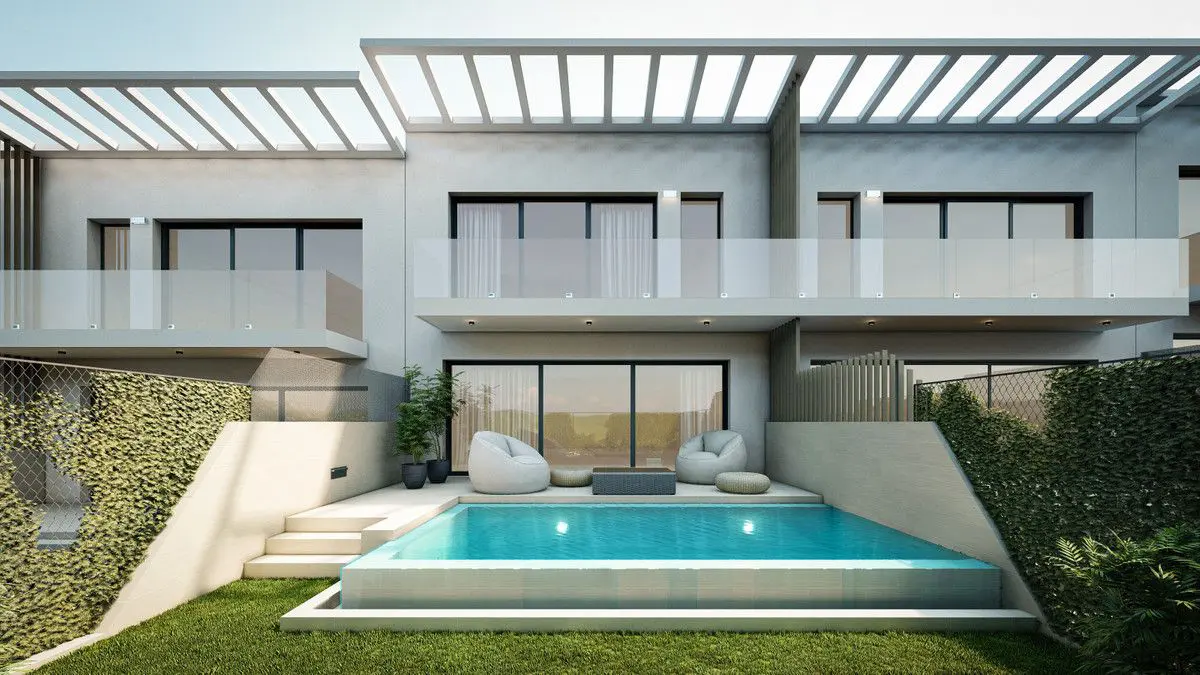 Villa 280 M² In Mijas, Spain – Mediter Real Estate