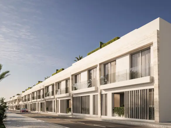 House Of 255 M² In Marbella, Spain