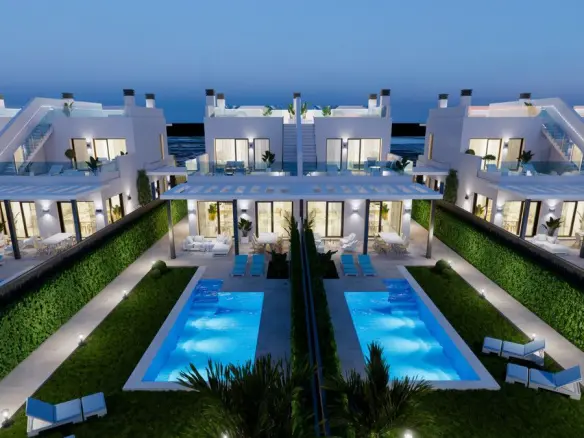 Villa Of 125 M² In Los Alcázares, Spain
