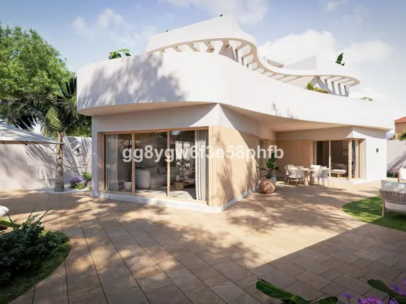 Villa Of 74 M² In Orihuela Costa, Spain
