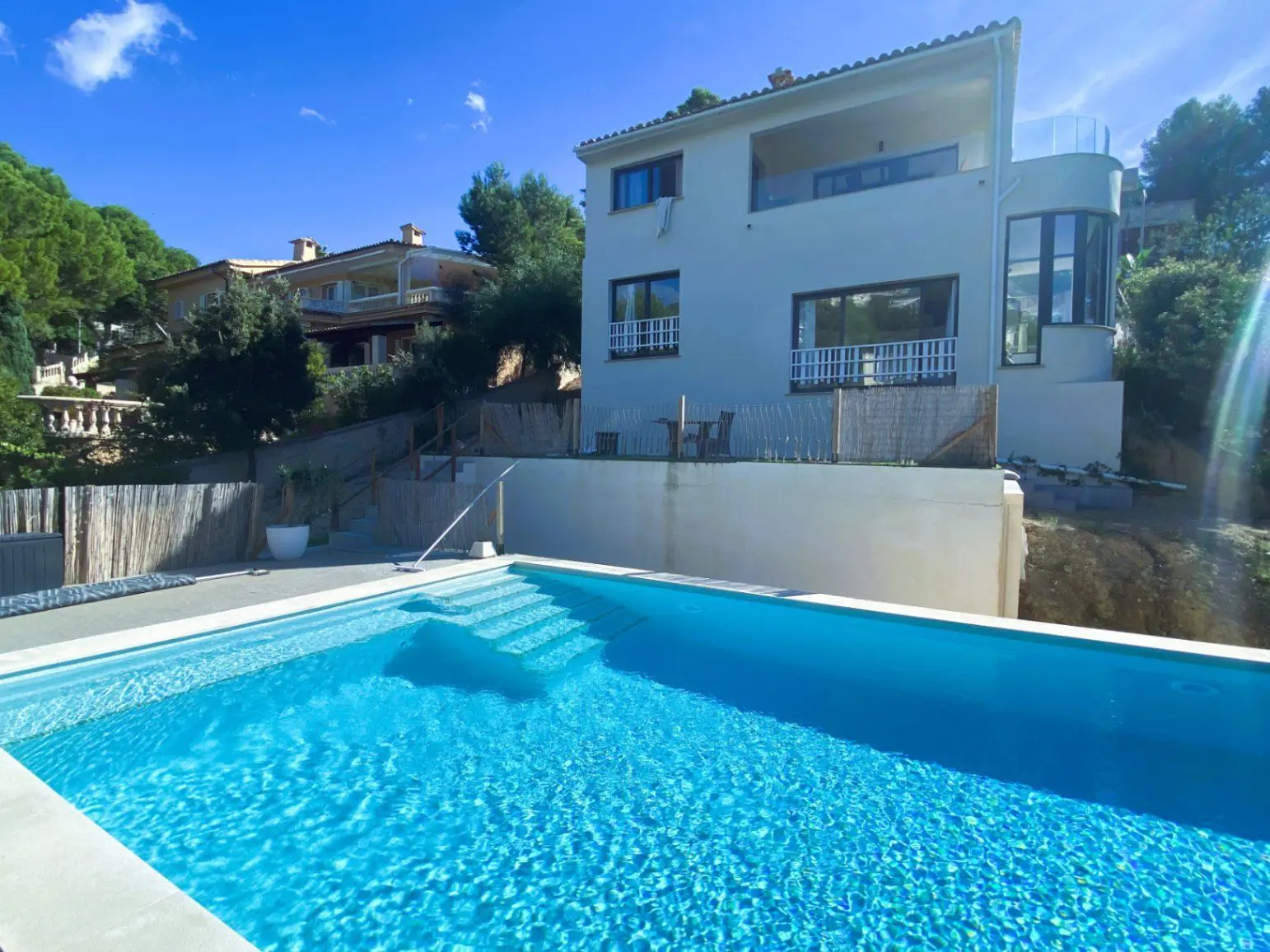 Villa Of 400 M² In Calvià, Spain