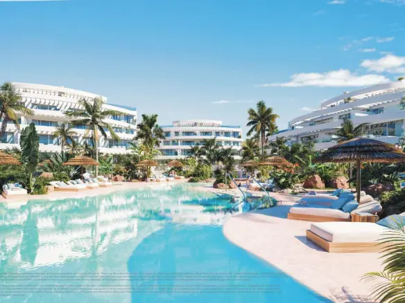Apartment Of 131 M² In Mijas, Spain