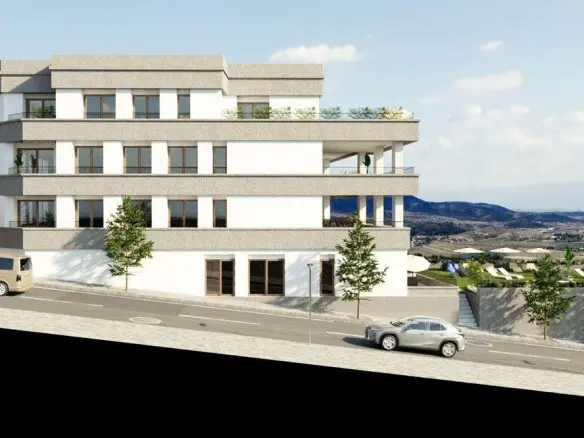 Apartment Of 84 M² In Hondon De Las Nieves, Spain
