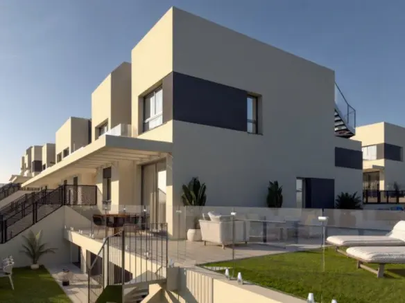 House Of 112 M² In Nerja, Spain