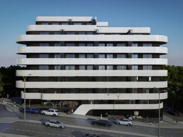 Apartment Of 134 M² In Calpe, Spain