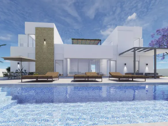 Villa Of 241 M² In Torrevieja, Spain