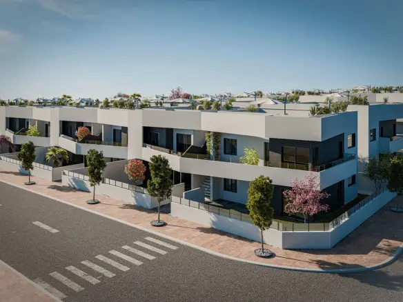 Apartment Of 86 M² In San Miguel De Salinas