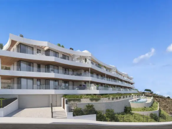 Apartment Of 112 M² In Rincón De La Victoria, Spain