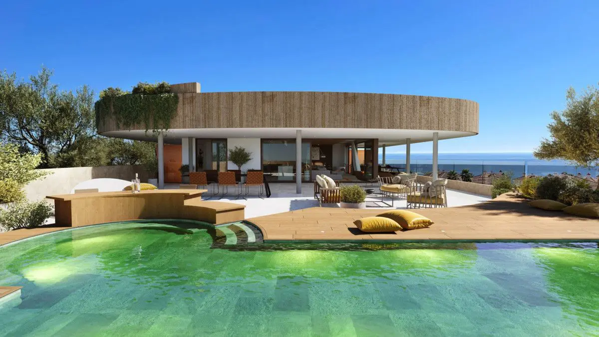 Apartment Of 89 M² In Fuengirola, Spain