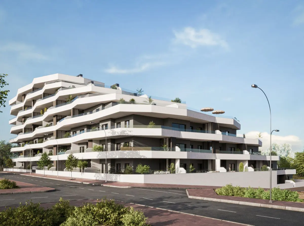 Apartment Of 80 M² In San Miguel De Salinas, Spain