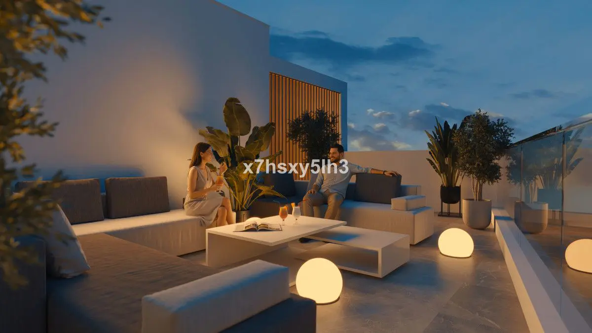 Apartment Of 123 M² In Torrevieja, Spain