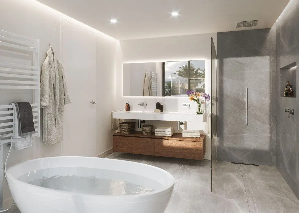 Apartment 136 M² In Estepona, Spain – Mediter Real Estate