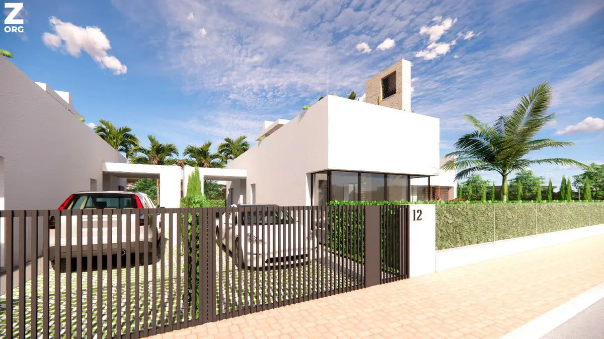 Villa Of 284 M² In Los Alcázares, Spain