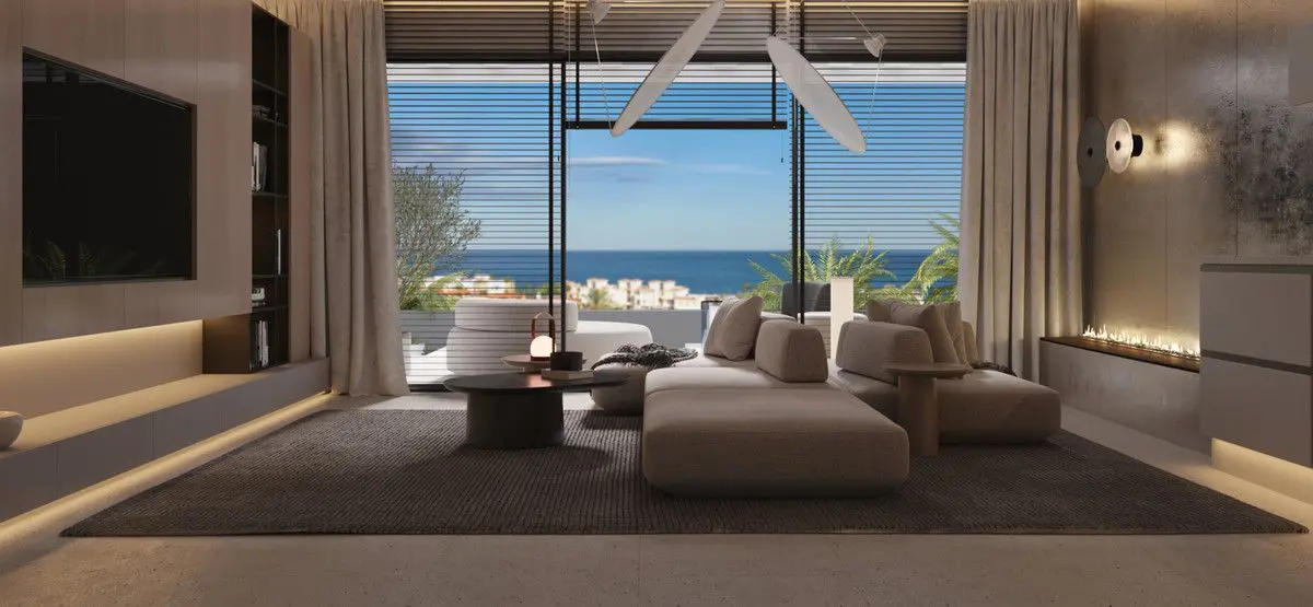Apartment 92 M² In Estepona, Spain – Mediter Real Estate