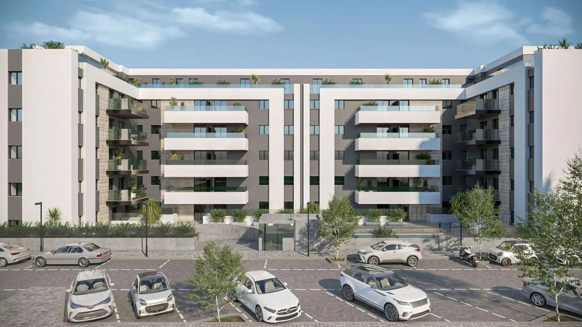 Apartment Of 79 M² In Mijas, Spain