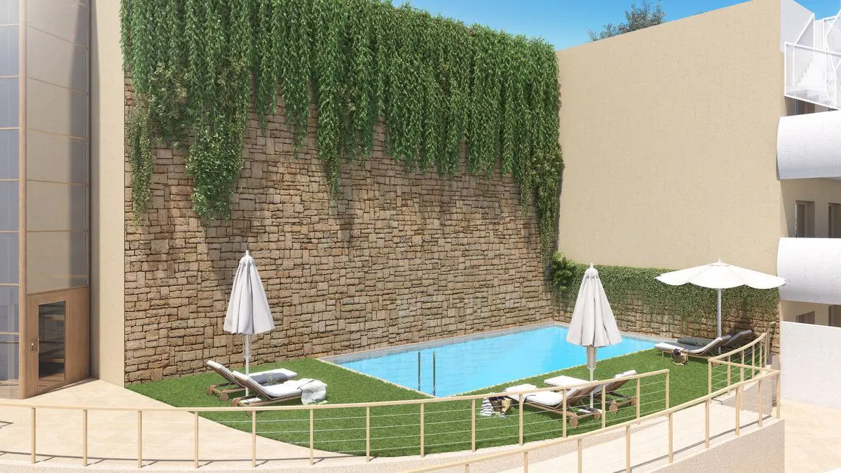 Apartment Of 66 M² In Fuengirola, Spain