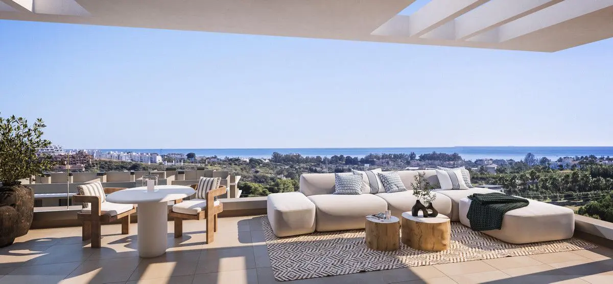 Apartment 123 M² In Estepona, Spain – Mediter Real Estate