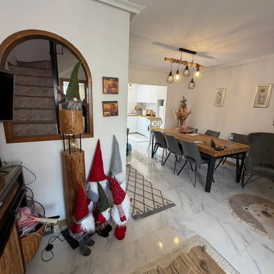 Bungalow Of 85 M² In Torrevieja, Spain
