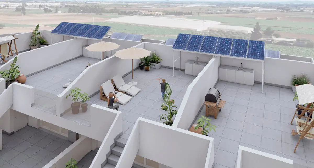 Apartment Of 81 M² In Torre Pacheco, Spain