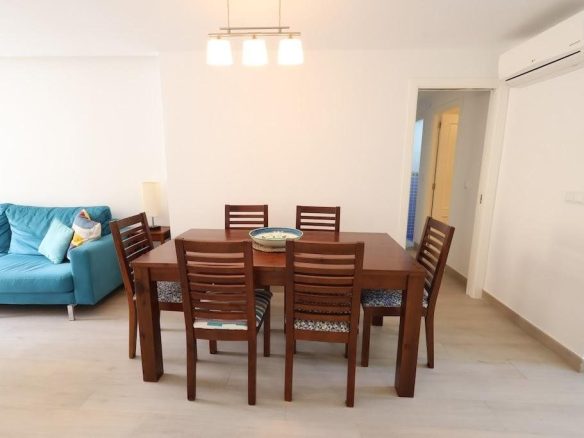 Apartment Of 101 M² With Sea View In Orihuela Costa