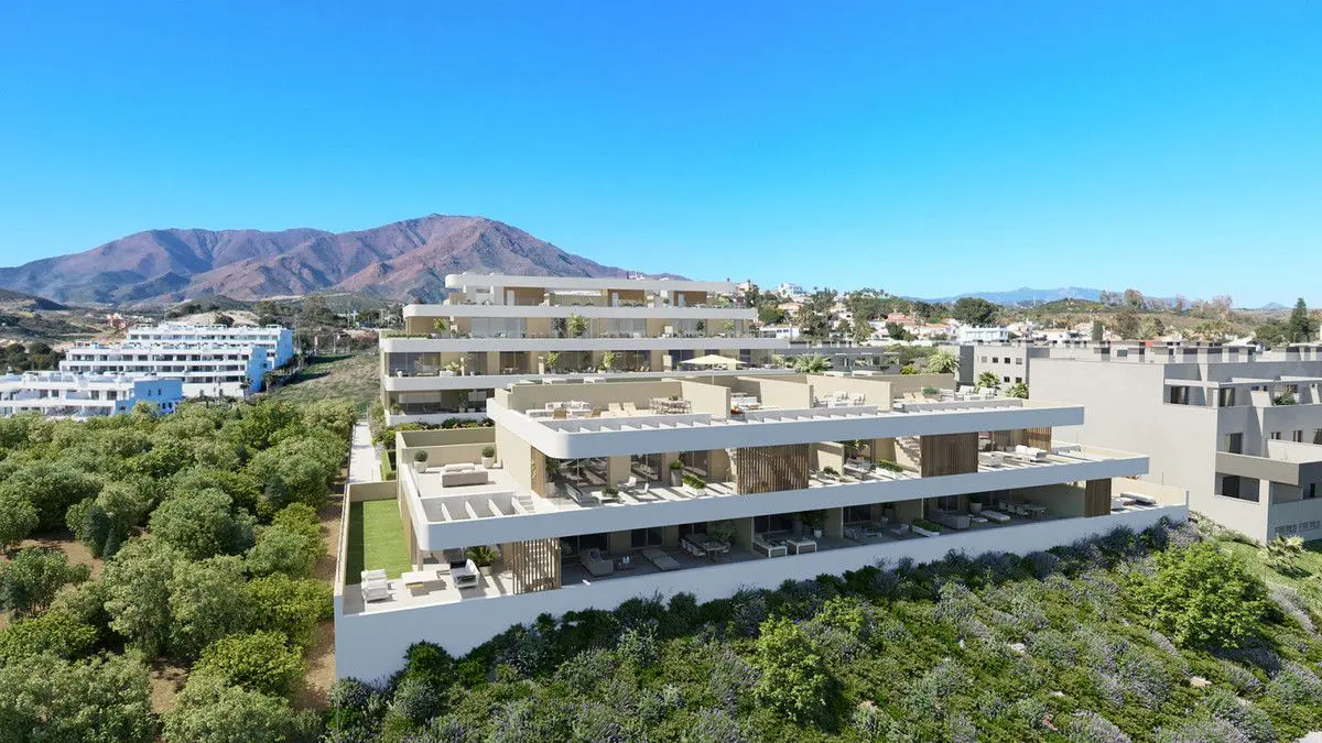 Apartment Of 59 M² In Estepona, Spain