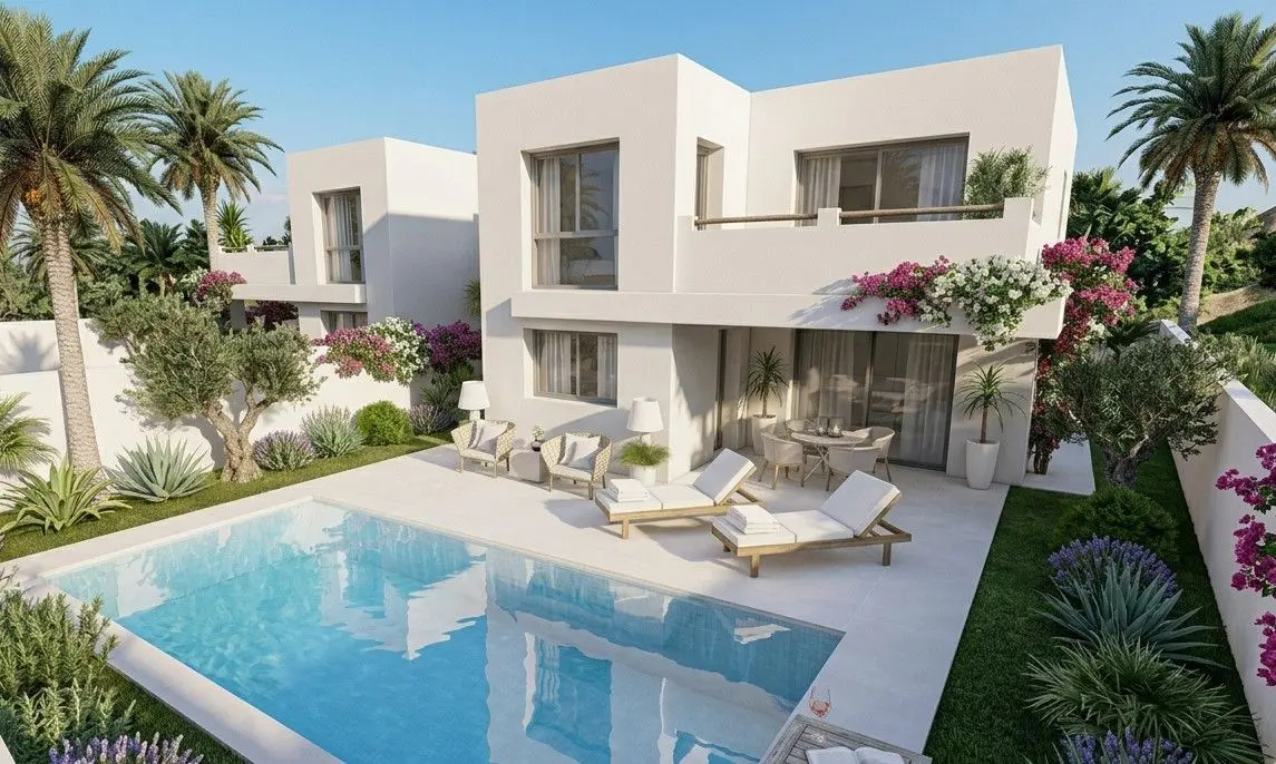 Villa Of 276 M² In L’alfas Del Pi, Spain