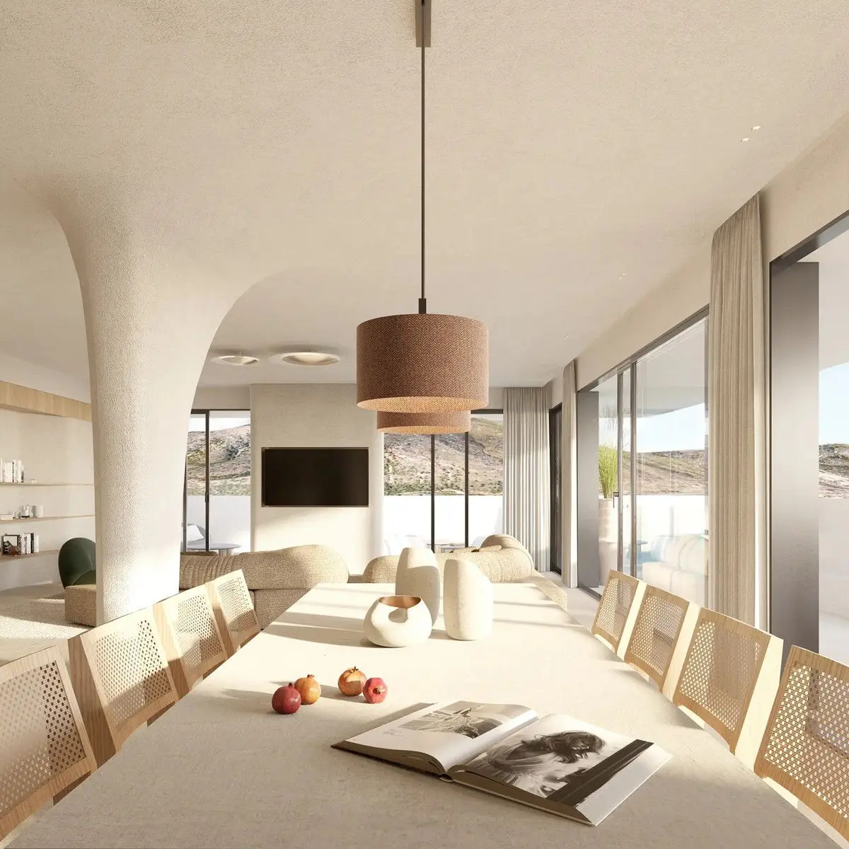 Apartment Of 86 M² With Sea View In Fuengirola, Spain