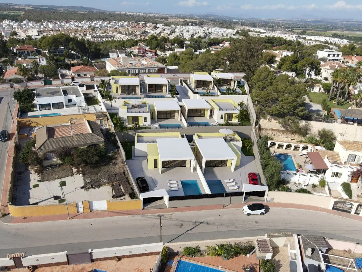 Villa Of 120 M² In Orihuela Costa, Spain