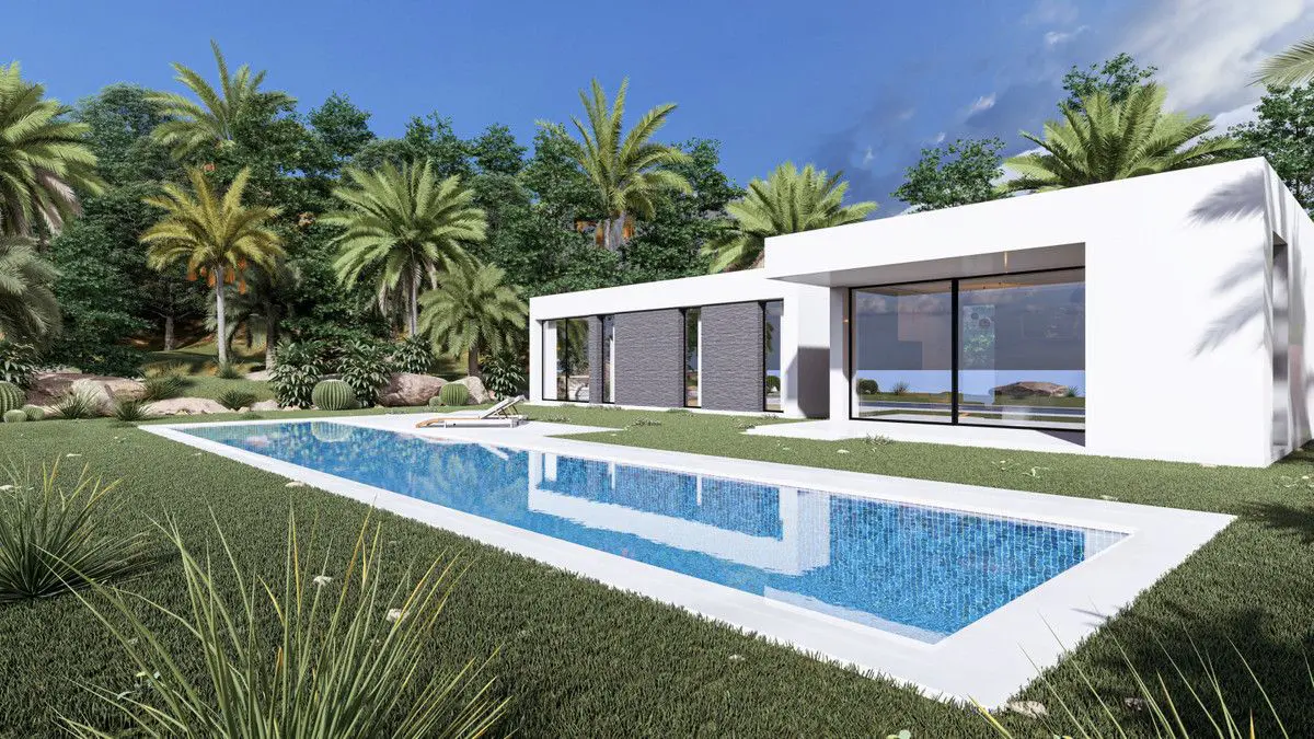 Villa 113 M² In Pedreguer, Spain – Mediter Real Estate