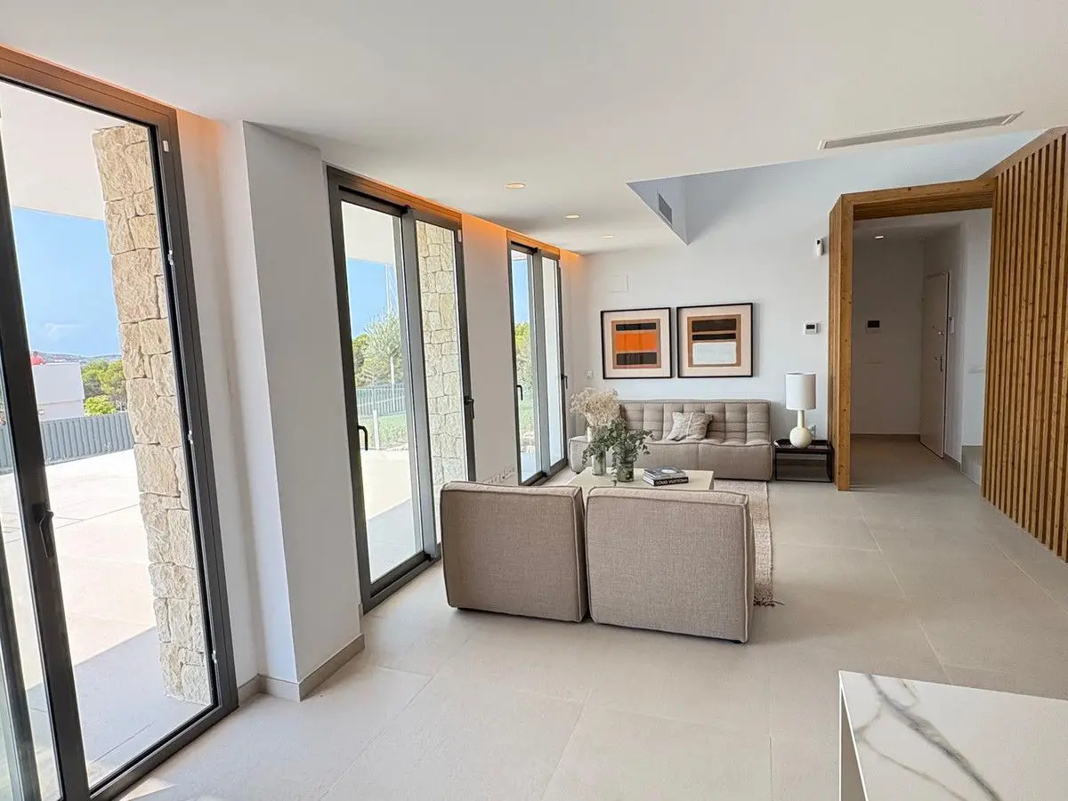 Villa 236 M² In Finestrat, Spain – Mediter Real Estate