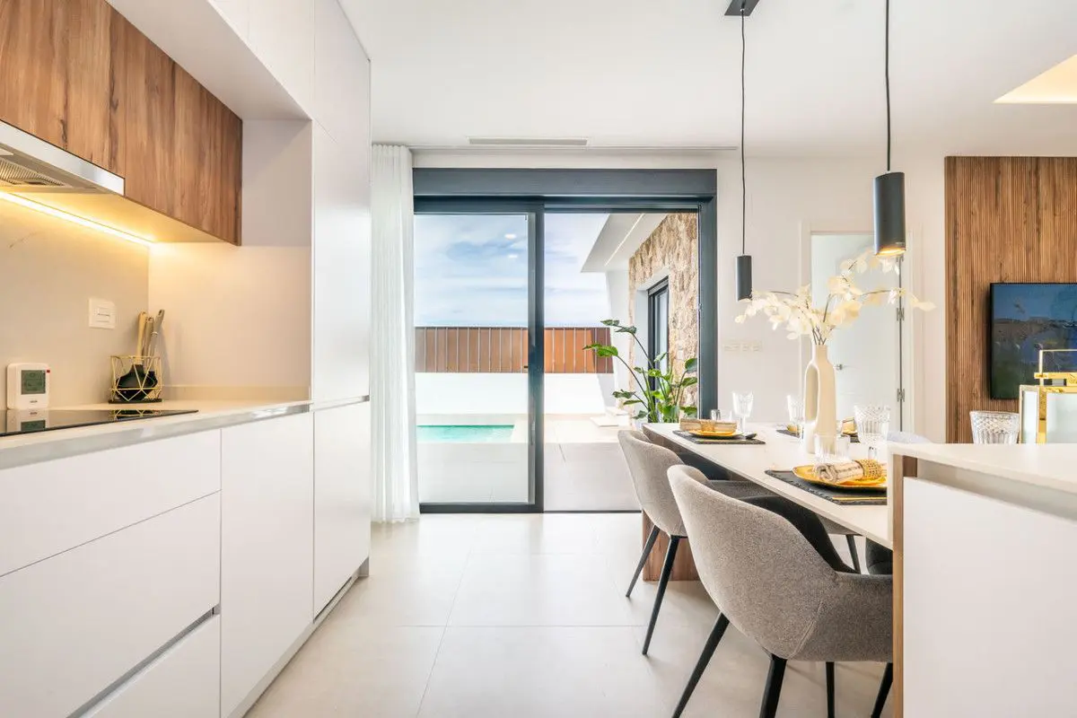 Villa Of 100 M² In Torre – Pacheco, Spain