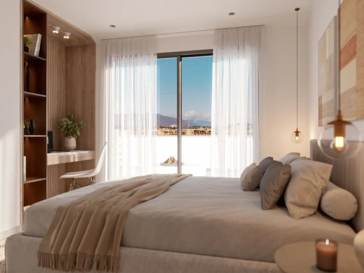 Apartment Of 90 M² In Fuengirola, Spain