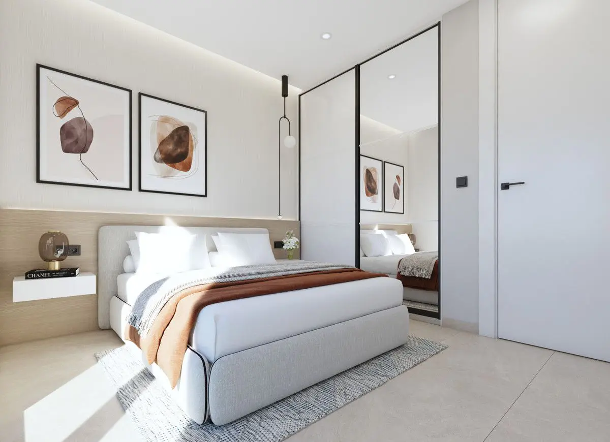 Apartment Of 88 M² In Guardamar Del Segura
