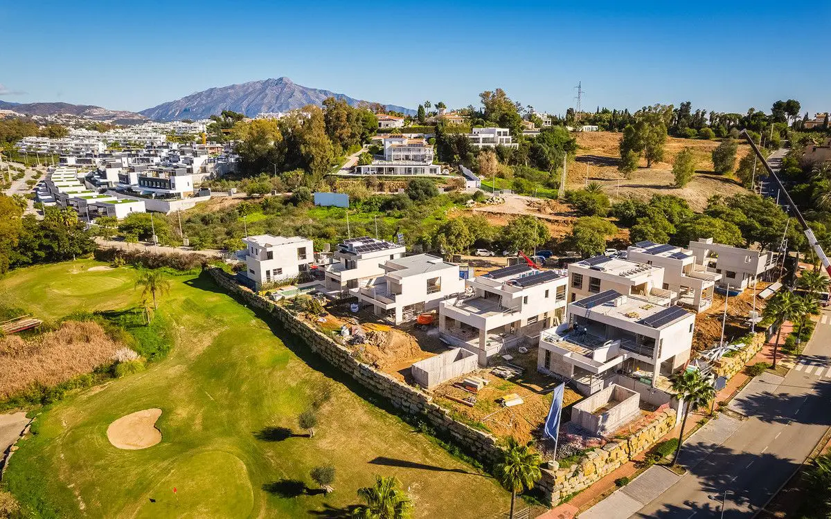 Villa Of 254 M² In Estepona, Spain