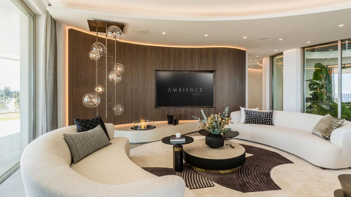 Apartment Of 219 M² In Benahavis, Spain