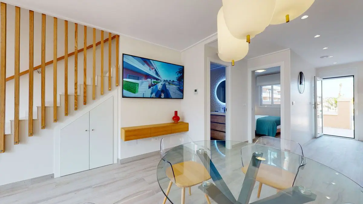 House Of 77 M² In Pilar De La Horadada, Spain
