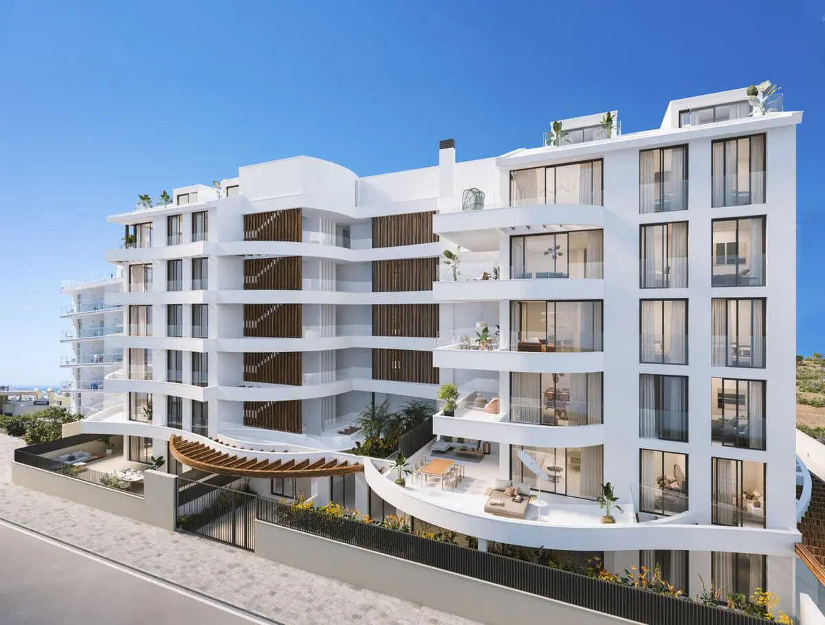 Apartment Of 119 M² In Benalmádena, Spain