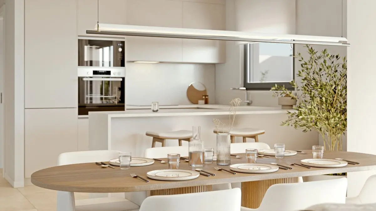 Apartment Of 167 M² In Estepona, Spain