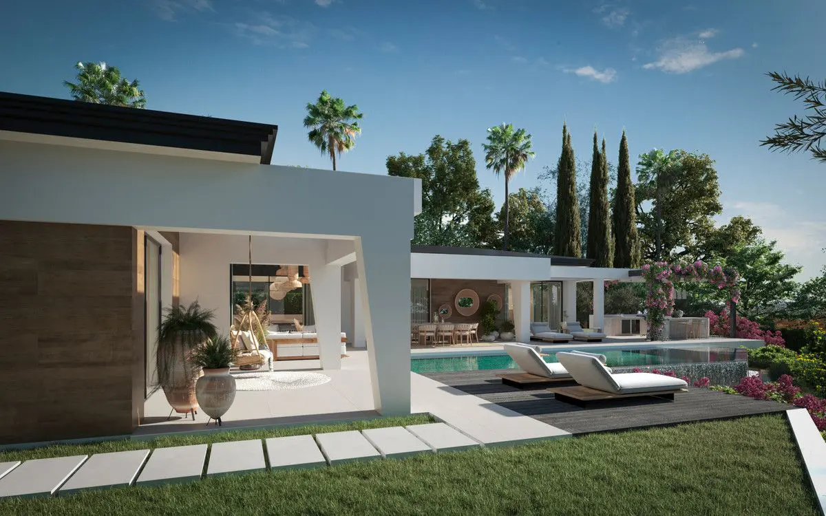 Villa Of 710 M² In Marbella, Spain