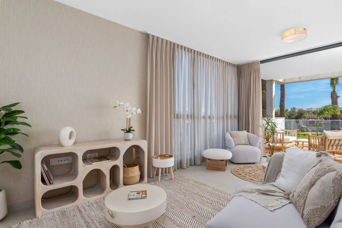 Apartment Of 105 M² In Cartagena, Spain