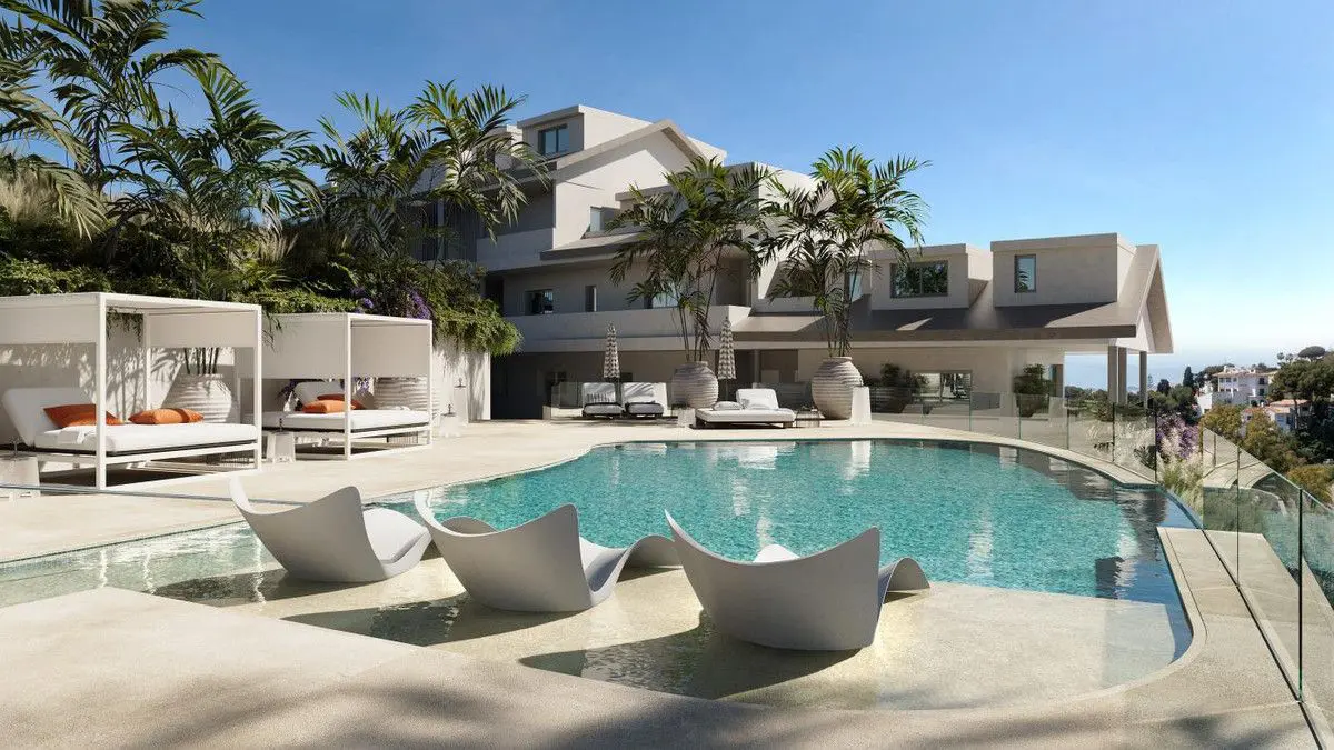 Apartment Of 166 M² In Benalmádena, Spain