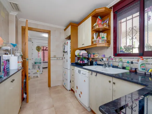 Villa Of 150 M² In San Fulgencio, Spain