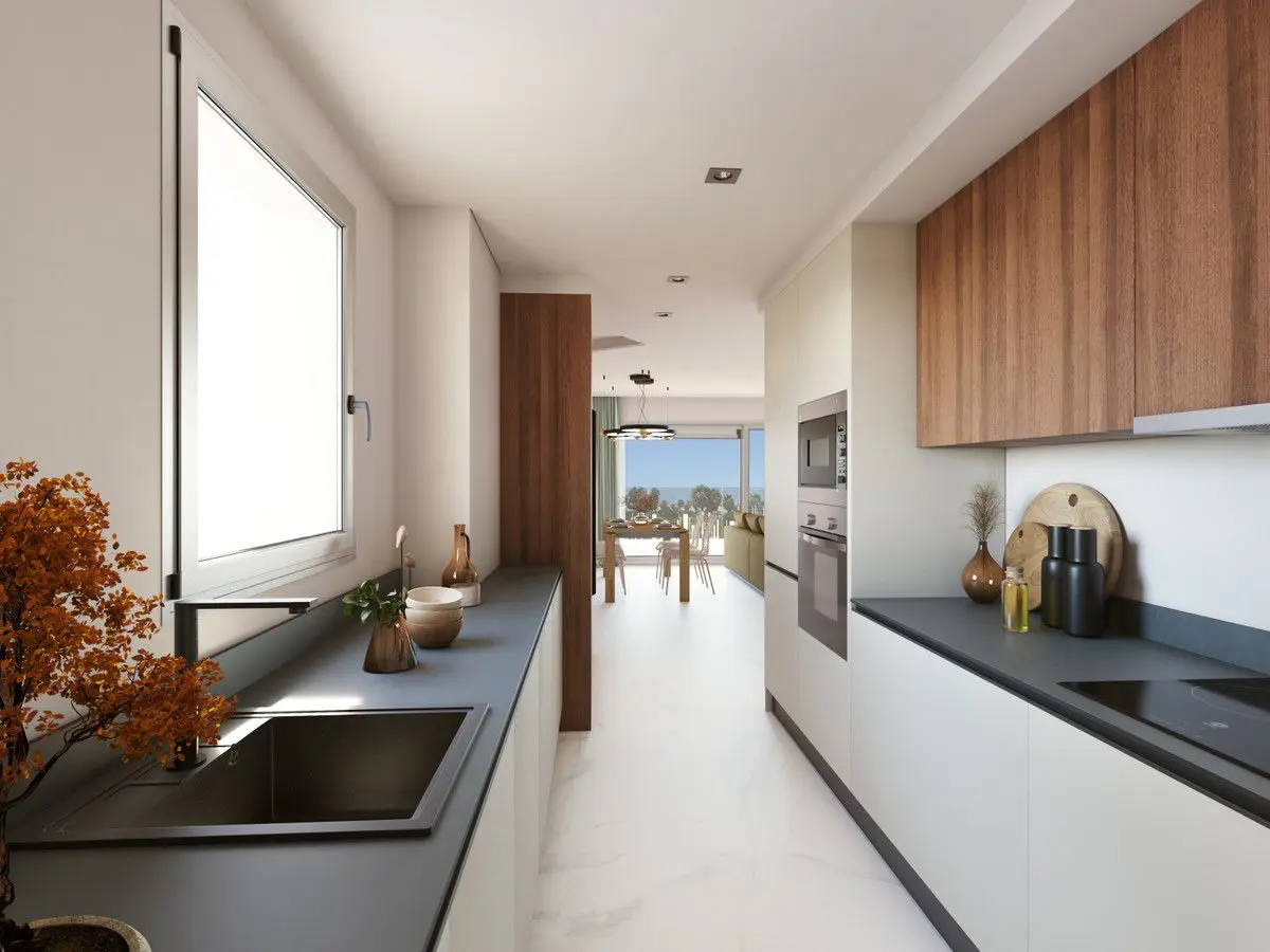 Apartment Of 138 M² In Marbella, Spain