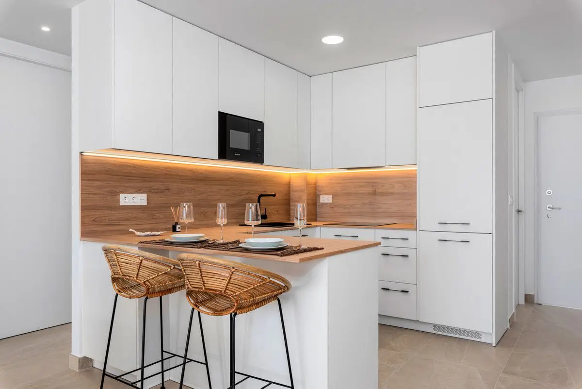 Apartment Of 126 M² In Benijofar, Spain